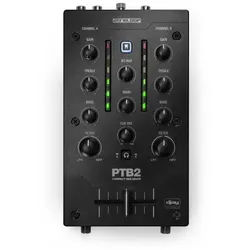 Reloop® DJ Controller Reloop PTB-2 schwarz