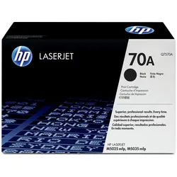HP 70A (Q7570A) - Schwarz - Toner