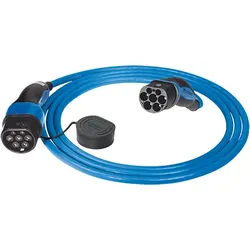 Mennekes 36211 Ladekabel Mode 3 mit Stecker Typ 2 20A/400V