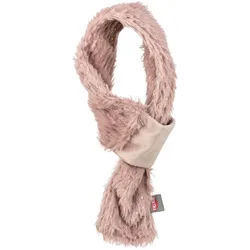 TRIXIE Schal Xmas, S, altrosa