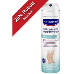 Hansaplast Fußpilz 2in1 Deo
