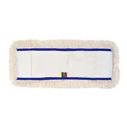 Semytop Baumwollmopp, 4-Farbcodierung ST-1330 , 1 Packung = 50 Stück, Breite: 50 cm