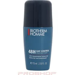 Homme 48H Day Control Protection Roll-on
