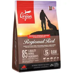 Orijen Regional Red Dog 2kg