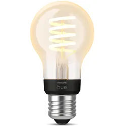 PHILIPS Hue White Ambiance E27 Einzelpack Filament