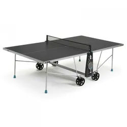 Cornilleau Outdoor Tischtennisplatte 100X Schwarz