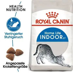 ROYAL CANIN Indoor 27 4kg + Überraschung für die Katze