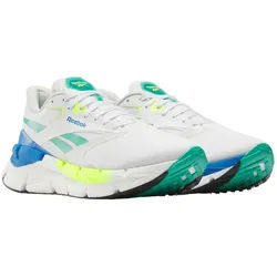 Reebok Laufschuhe FloatZig Symmetros weiss/lime/blau Herren