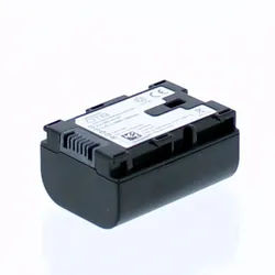 AGI Akku für Jvc BN-VG107 Li-Ion 3,7 Volt 890 mAh schwarz