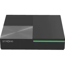 STRONG LEAP-S3 PRO Premium 4K UHD Streaming TV Box, Schwarz
