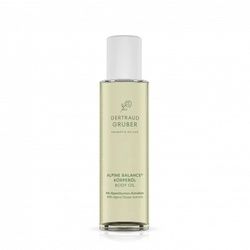 Gertraud Gruber ALPINE BALANCE Körperöl 100 ml