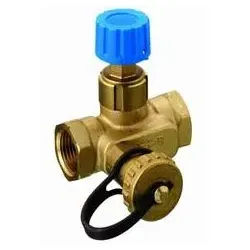 Danfoss Strangabsperrventil USV-M USV-M 15, Rp 1/2, aufrüstbar - 89192897 von Bu...