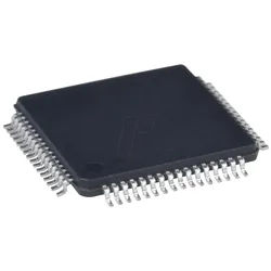 ATXMEGA 256A3-TQ - 8/16-Bit Microcontroller 256KB 50I/O 32MHz 16KB AVR TQFP-64