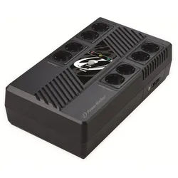 POWERWALKER USV VI 800 MS, 800 VA, 480 W