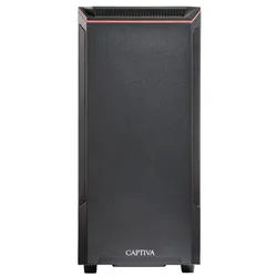 CAPTIVA Business-PC "Workstation I78-156", schwarz, Microsoft Windows 11 Pro (64 Bit), 32 GB RAM 2.000 GB SSD, Desktop-PCs