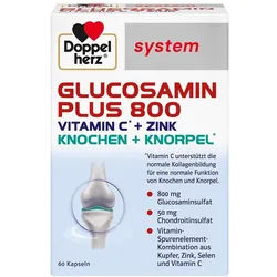 Doppelherz system Glucosamin Plus 800
