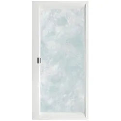 Villeroy & Boch Whirlpool SquaroEdge12, weiss, Hydropool Comfort, T. Pos. 1, Trio Ablauf UHC190SQE2B1V01