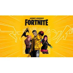 Fortnite - Anime Legends Pack