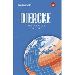 Schulbuch Diercke Taschenatlas der Welt Ausgabe 2023 diverse weiß