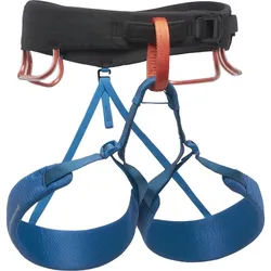 Black Diamond Momentum Harness Klettergurt kingfisher L