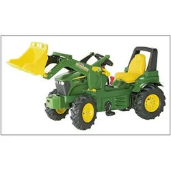 rolly toys® Tretfahrzeug 710126 Traktor John Deere 7930 mit Luftbereifung