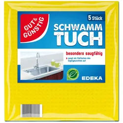 GUT&GÜNSTIG Schwammtücher