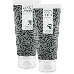 Australian Bodycare Achselhaare rasieren Set 400 ml Unisex