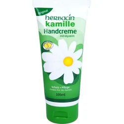 HERBACIN kamille Handcreme Original Tube 100 ml