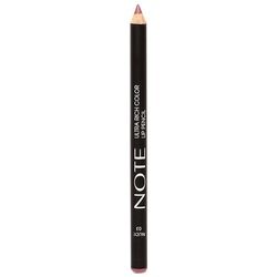 Note - Rich Color Lip Pencil Lipliner 1.1 g Nr. 03 - Nude