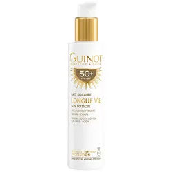 Guinot Lait Solaire Longue Vie LSF 50+ 150 ml