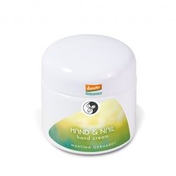 Hand & Nail Hand Cream Kleingröße 15 ml