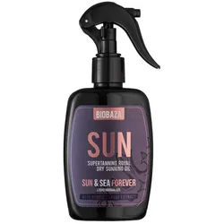 BIOBAZA - SUN SUPERTANNING ROYAL DRY NING OIL Sonnenschutz 250 ml