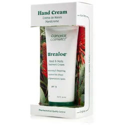 canarias cosmetics Handcreme CC Urealoe Hand & Nails Treatment Cream (100 ml)