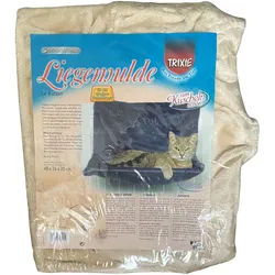 TRIXIE - Katzen-Liegemulde für Heizkörper - beige