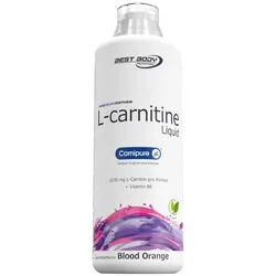 Best Body Nutrition L-Carnitin Liquid - 1000 ml Flasche Flüssigkeit