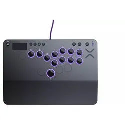 Victrix Pro KO Leverless Fight Stick - Wired Arcade stick - Microsoft Xbox One