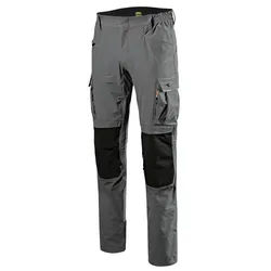 Bundhose "TECH PERFORMANCE" - 3XL (DE size: XXL) - grau