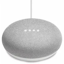 Sprachassistent GOOGLE Home mini, chalk