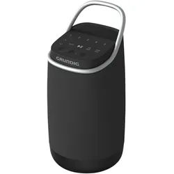 Grundig Bluetooth-Lautsprecher schwarz