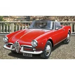 1:24 Alfa Romeo Giulietta Spider 1300