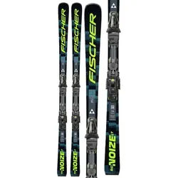 Fischer RC4 Noize LT Superflex Skiset 2026 - 168