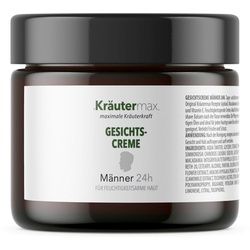 Kräutermax Gesichtscreme Männer 24h Feuchtigkeitscreme 100 ml