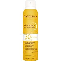 Bioderma, Sonnencreme, Photoderm Brume Invisible SPF30 (150 ml)