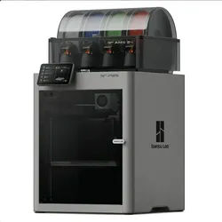 Bambu Lab 3D-Drucker P2S Combo, 256 x 256 x 256 mm