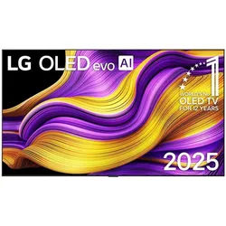 LG OLED83G58LW OLED, 83, 210, Ultra HD