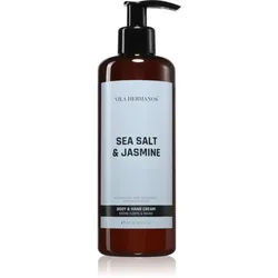 Vila Hermanos Apothecary Sea Salt & Jasmine Körpercreme 300 ml