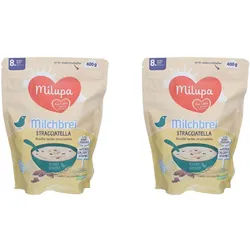 Milupa Milchbrei Stracciatella