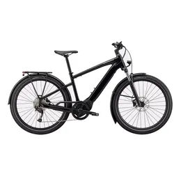 Specialized Turbo Vado 3.0 Urban Bike Cast Black / Silver Reflective - M