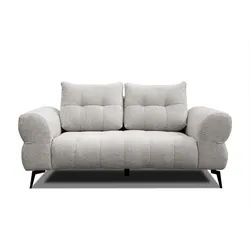 SOFA SALVINI 2-Sitzer, ecru