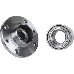 JP GROUP Radnabe 4041400100 Vorderachse links für NISSAN